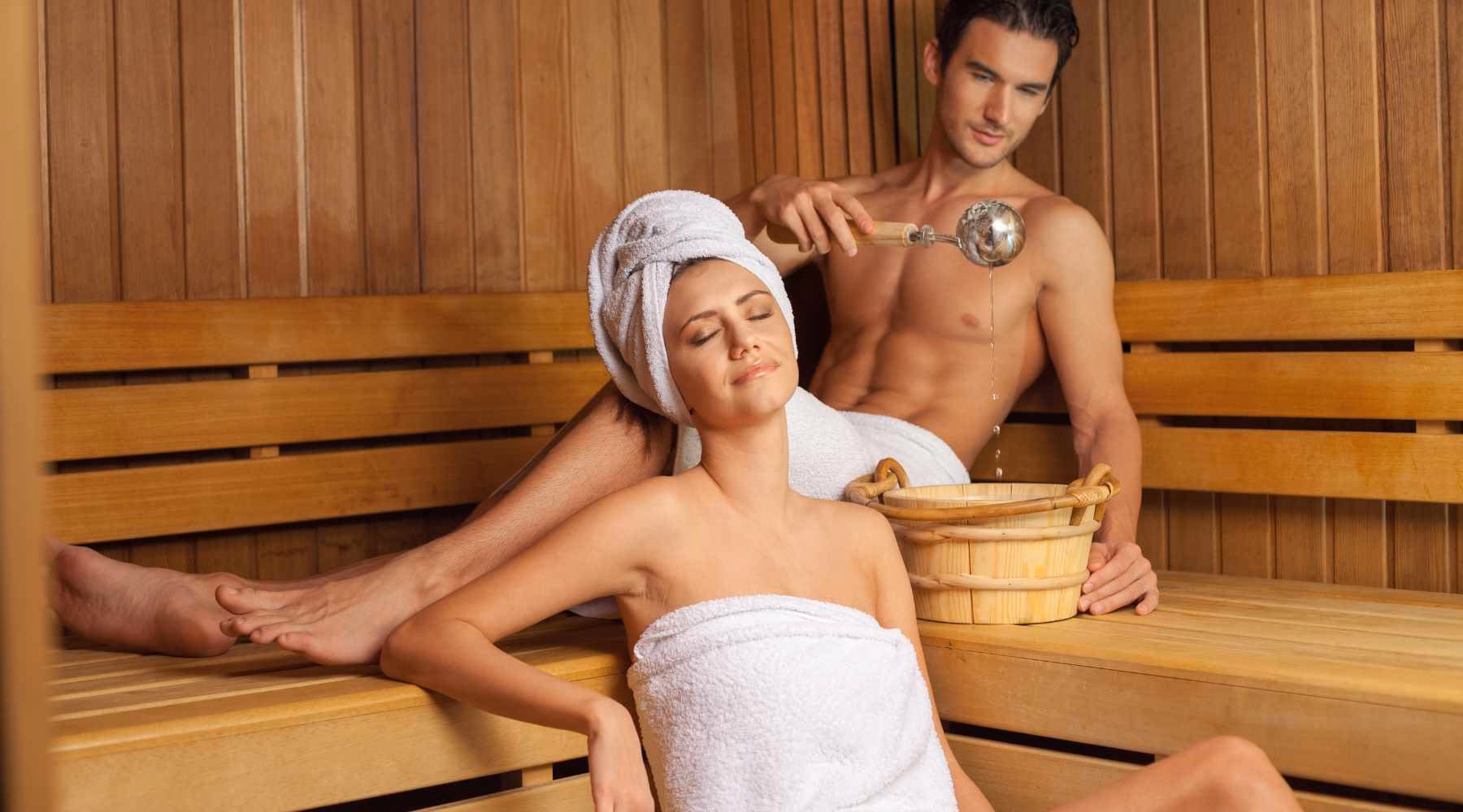 Can a sauna make you sick?