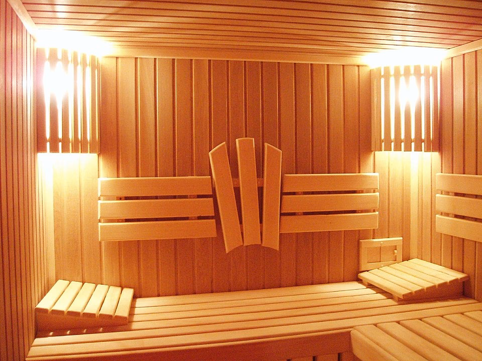 Was versteht man unter Sauna?