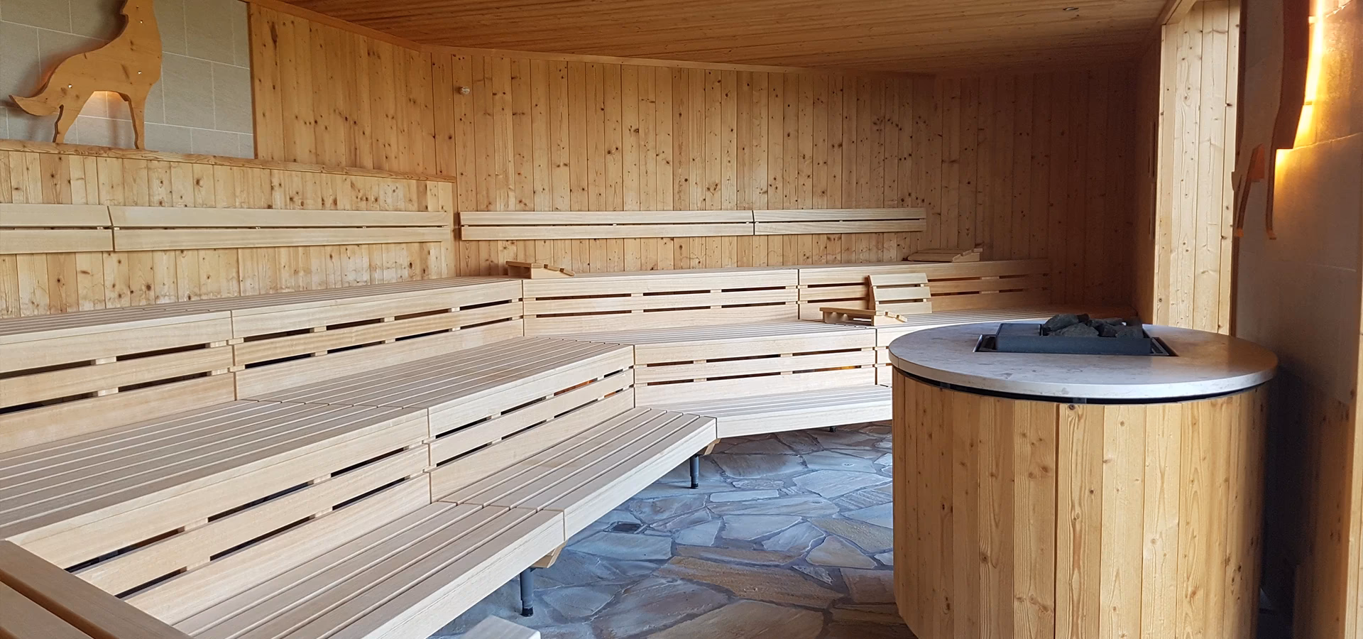 Wie viele Saunas gibt es in Wolfsburg?