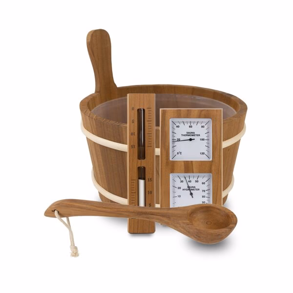 Was bieten wir für Saunabänke an?