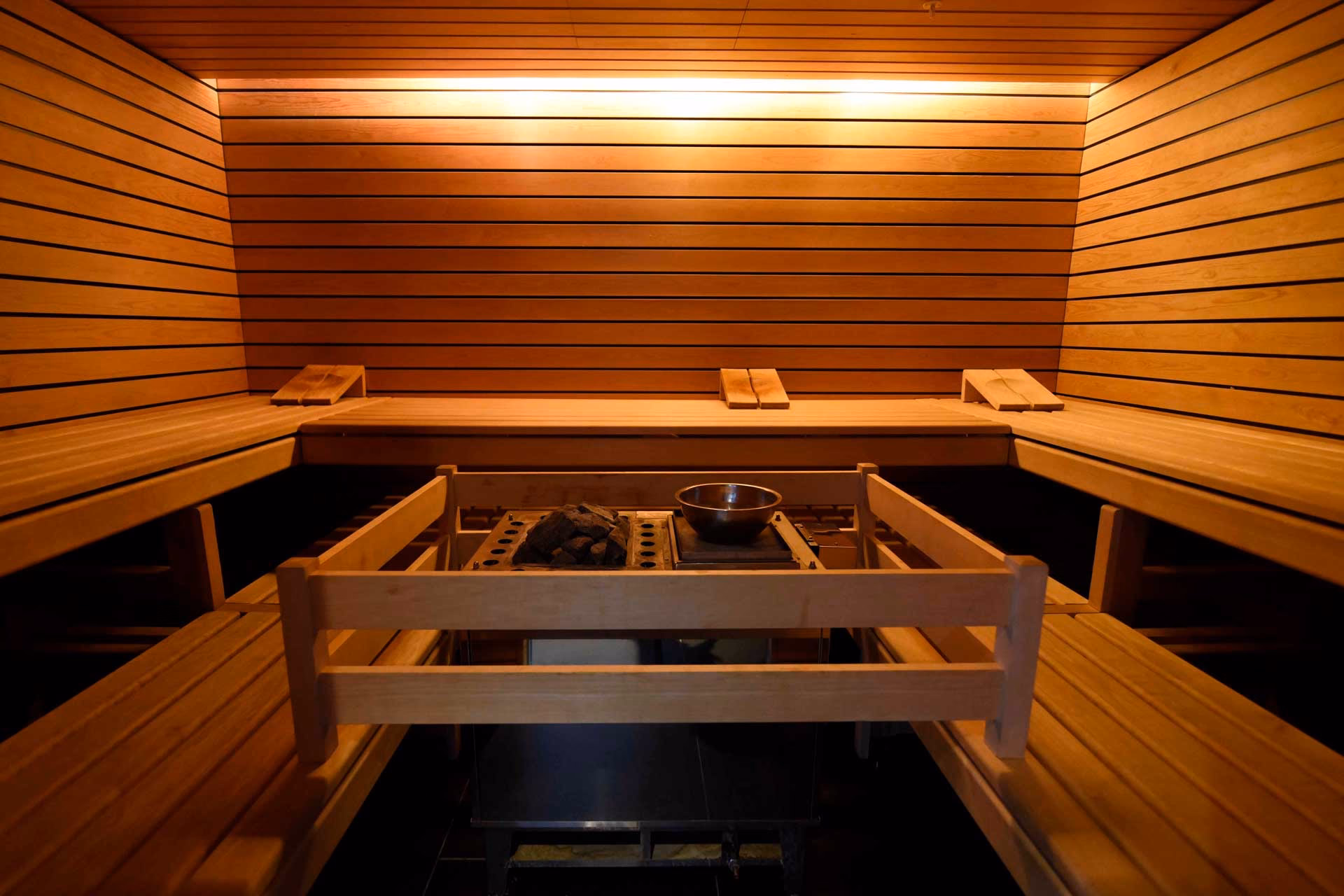 Kann man nur die Sauna oder das Bad abonnieren?