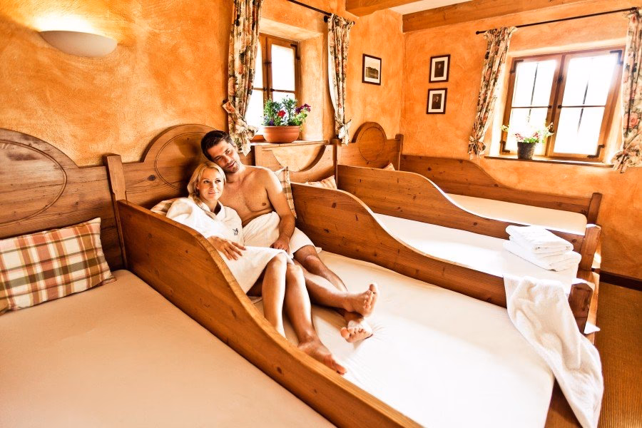 Was kostet eine Sauna in Bad Füssing?