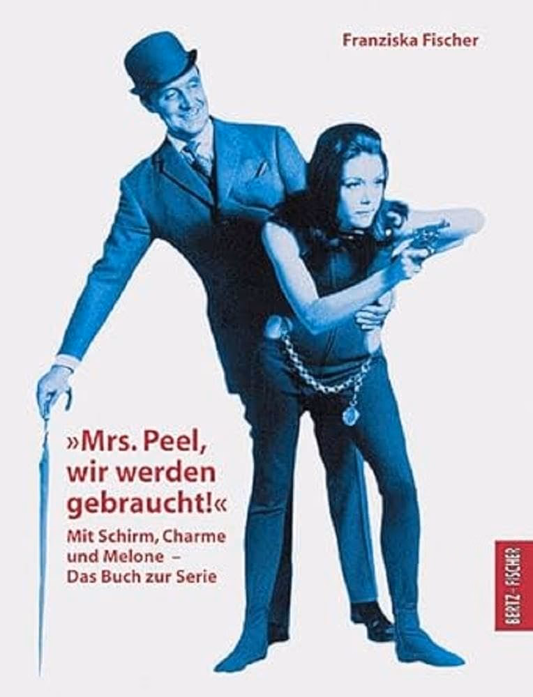Was ist der Unterschied zwischen John Steed und Emma Peel?