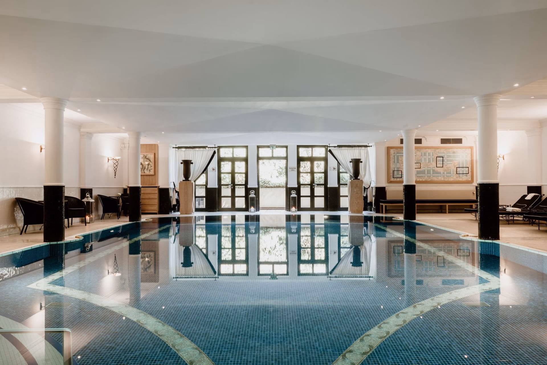 Was zeichnet das Schlosshotel Berlin aus?