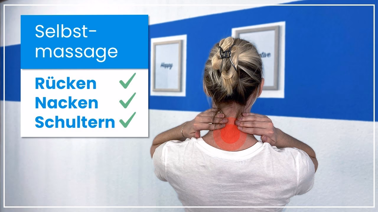 Was verursacht Nackenschmerzen?