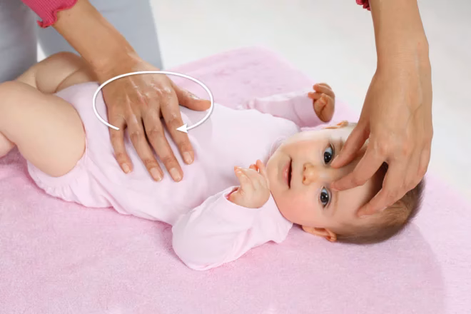 Was tun bei Schnupfen bei Babys?