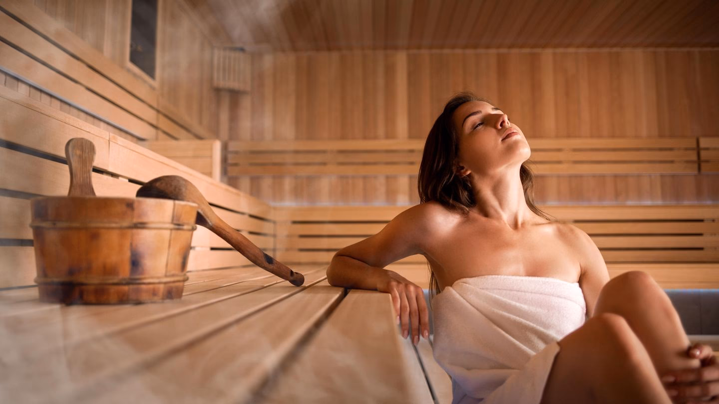 Wann sollte man in der Sauna gehen wenn man schwanger ist?