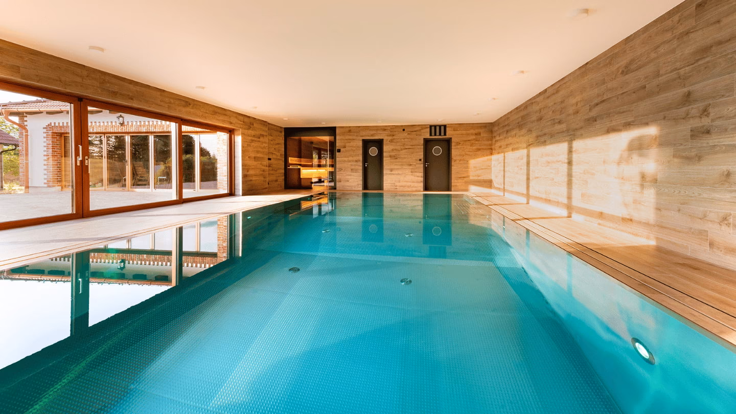 Was ist ein Schwimmbad?