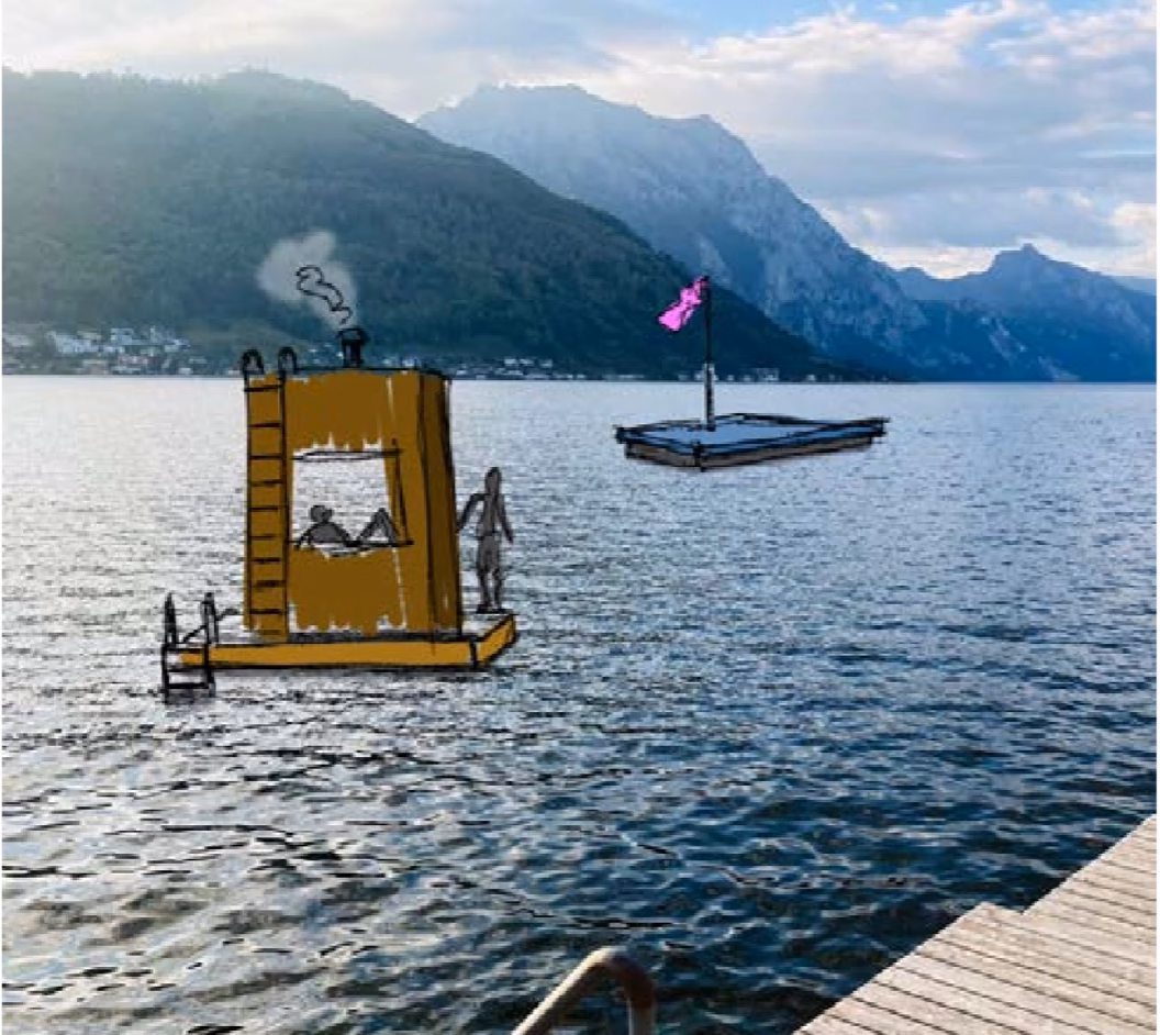Was kann man am Traunsee machen?