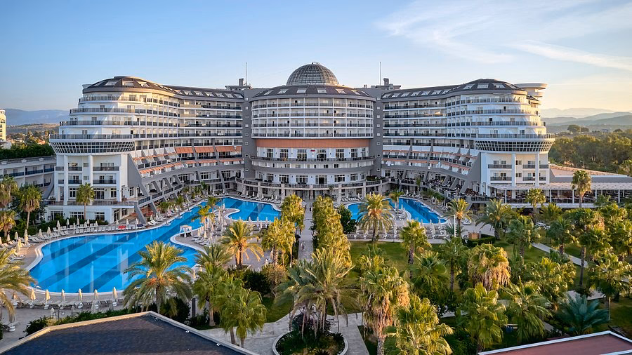 Does Seaden sea planet resort & spa offer a romantic honeymoon?