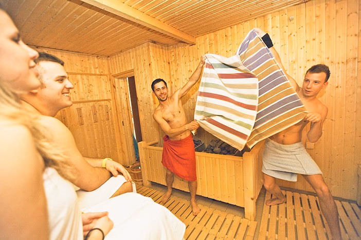 Comment calculer le nombre de séances de sauna ?