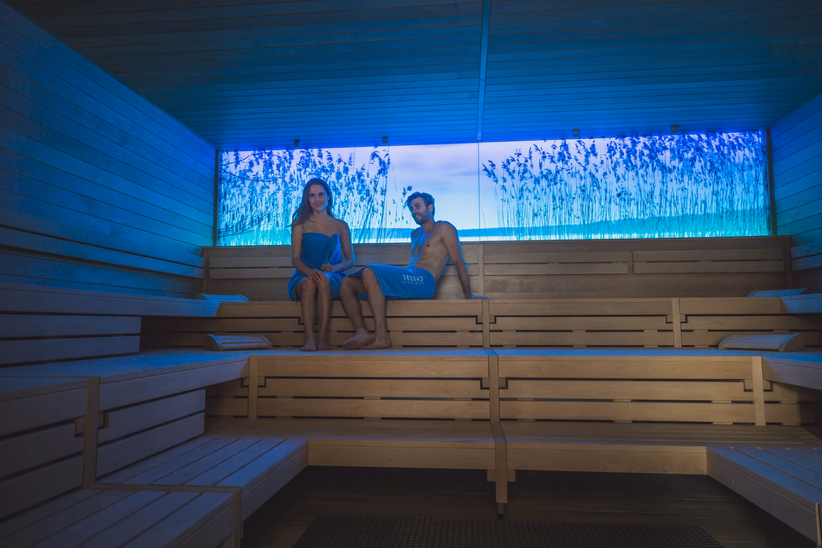 Wann ist die Saunalandschaft in Starnberg geöffnet?