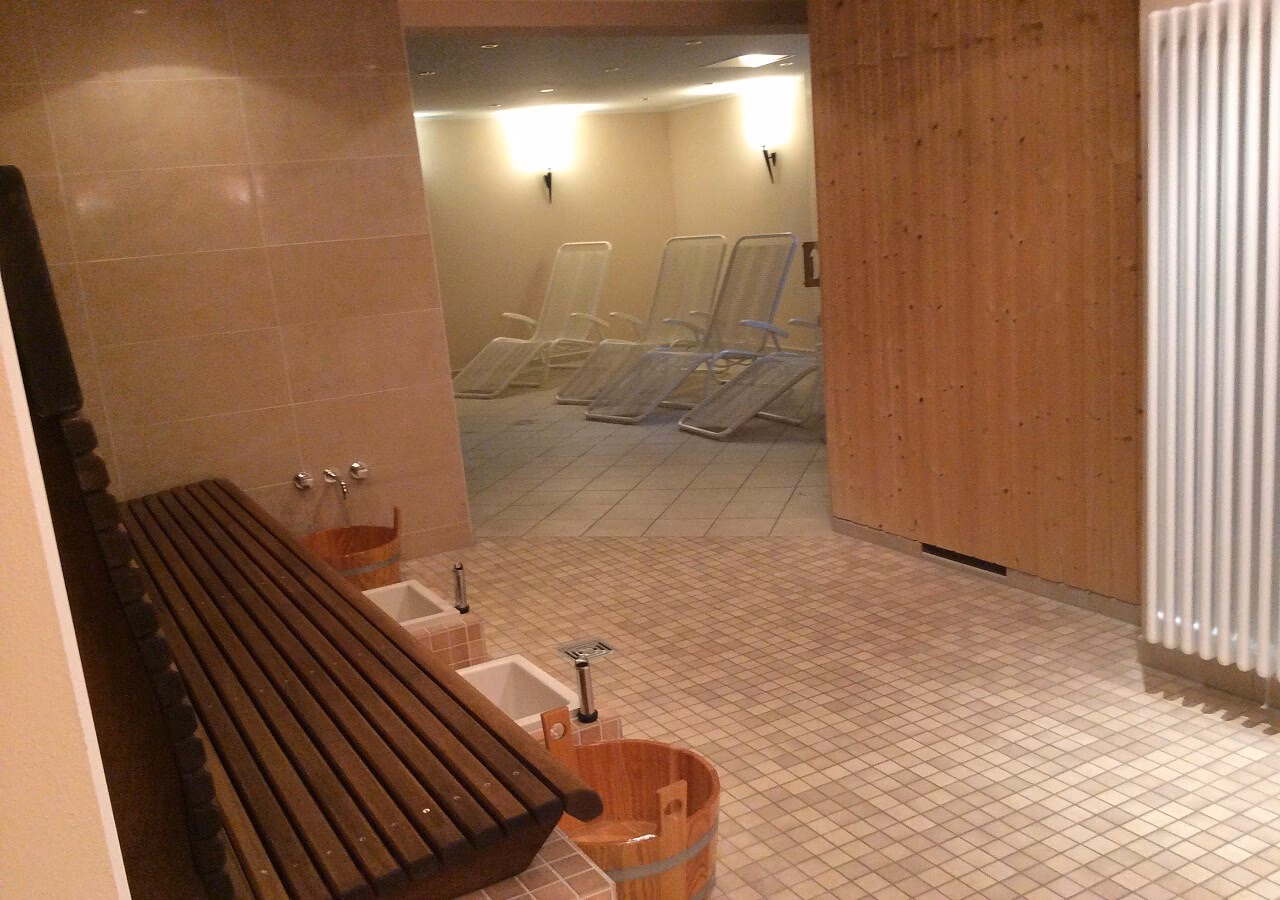 Wie viele Ferienhäuser gibt es im Huberhof?