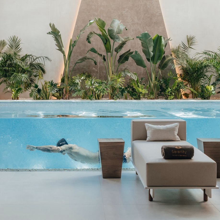 Is Serenity spa responsible for lost or stolen items?