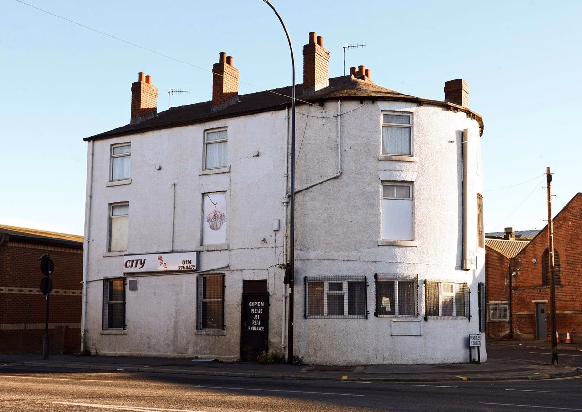 Why should you go to a sauna in the city?