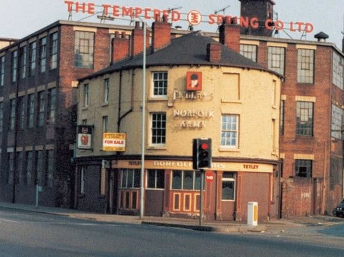 Is the boiler room sauna in Sheffield a good place?