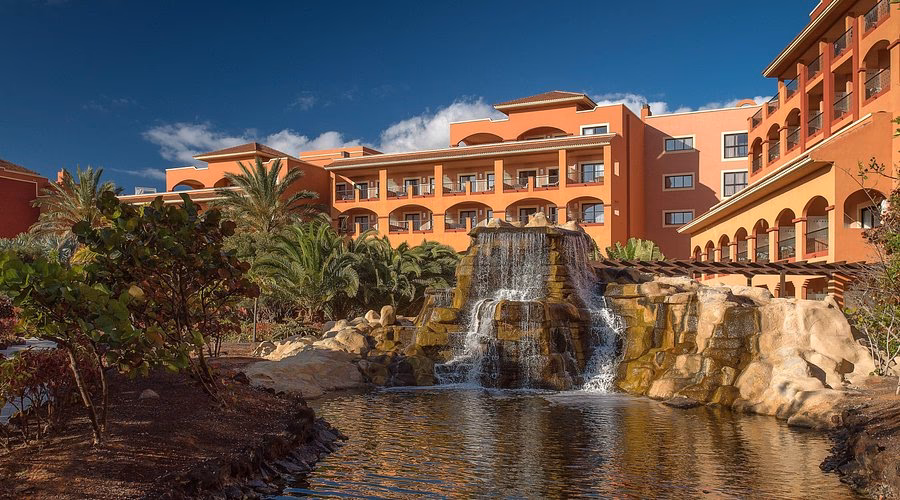 Was bietet das Sheraton Fuerteventura?