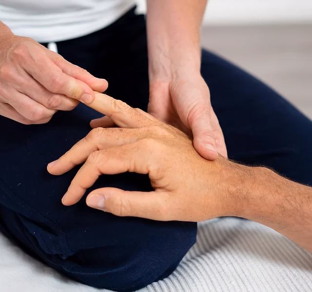 Was ist Shiatsu und Wie funktioniert es?