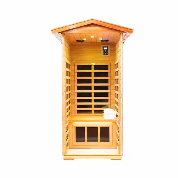 How do I get a synergy sauna discount?