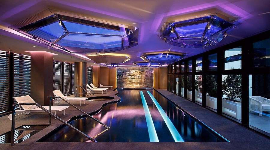 Does Shiseido offer beauty services?