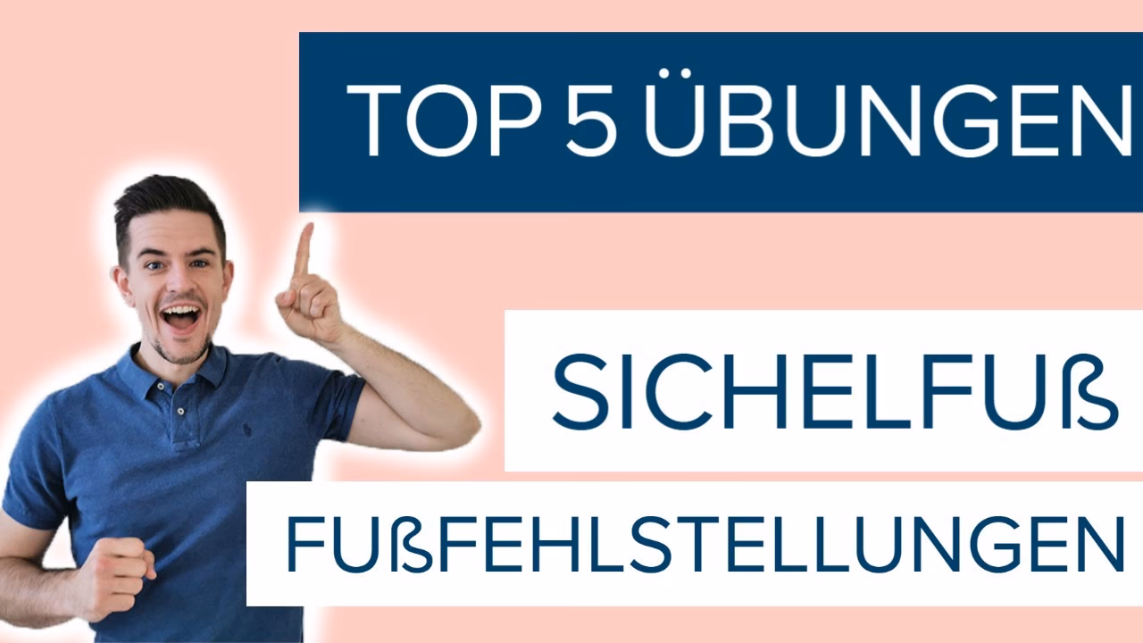 Wie behandelt man einen Sichelfuß bei Kindern?