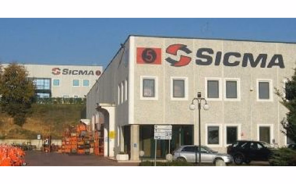 What departments does Sicma have?