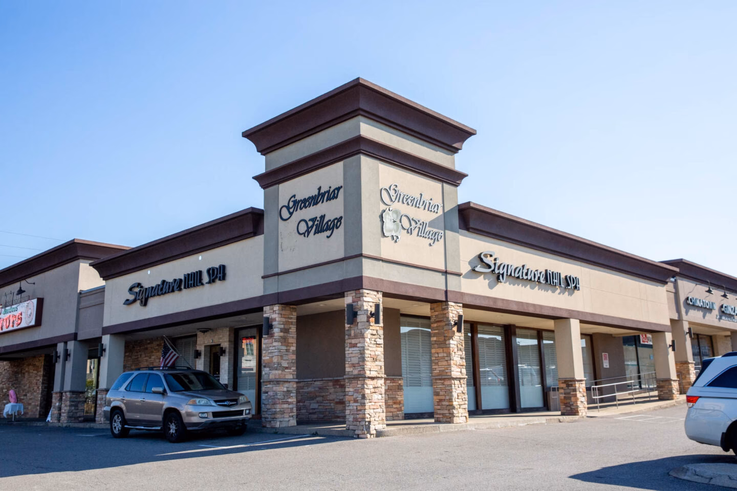 What is a basic manicure?