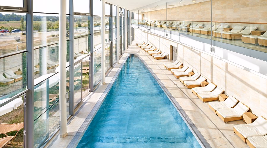 Was ist der Unterschied zwischen Silent Spa und Therme?