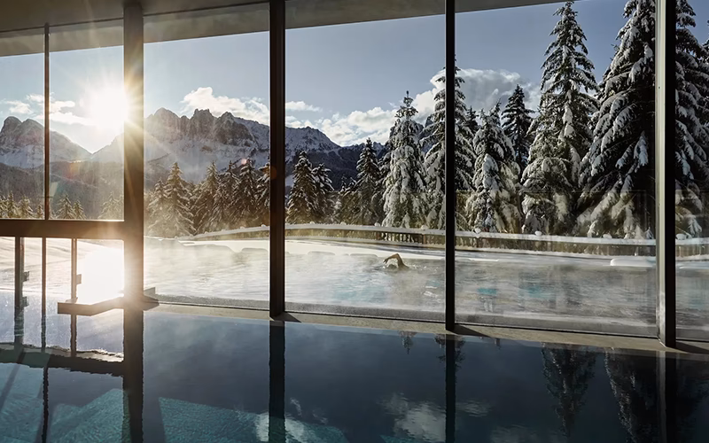 Which ski resort is best for a weekend?