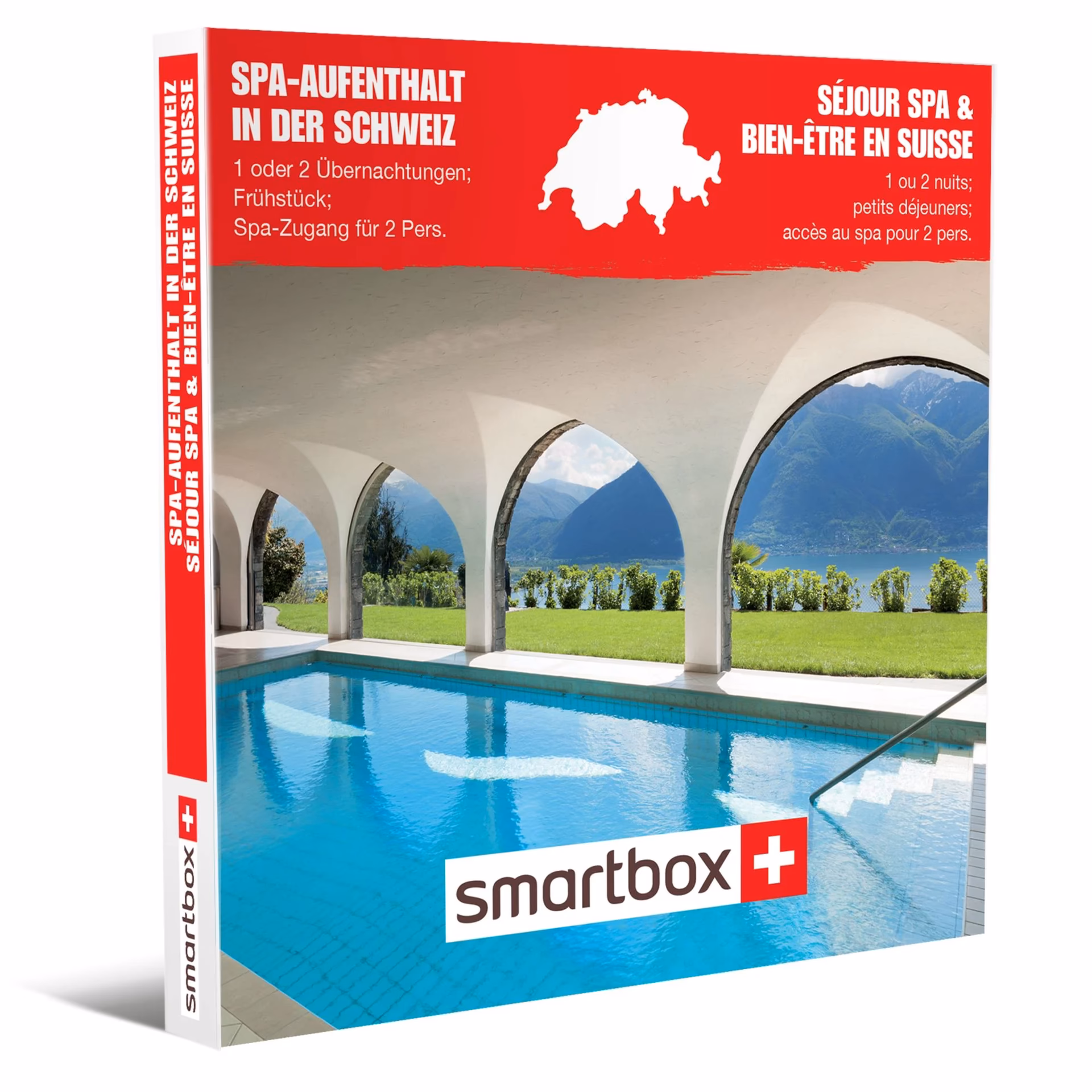 ¿Qué ofertas exclusivas ofrece Smartbox?