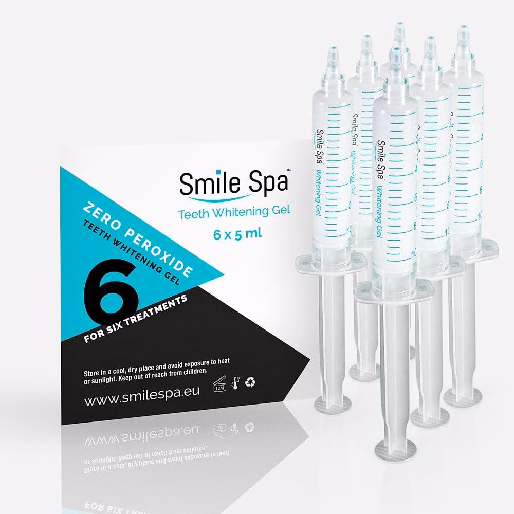Was ist der Unterschied zwischen Smile Whitening und Bleaching-Lampen?