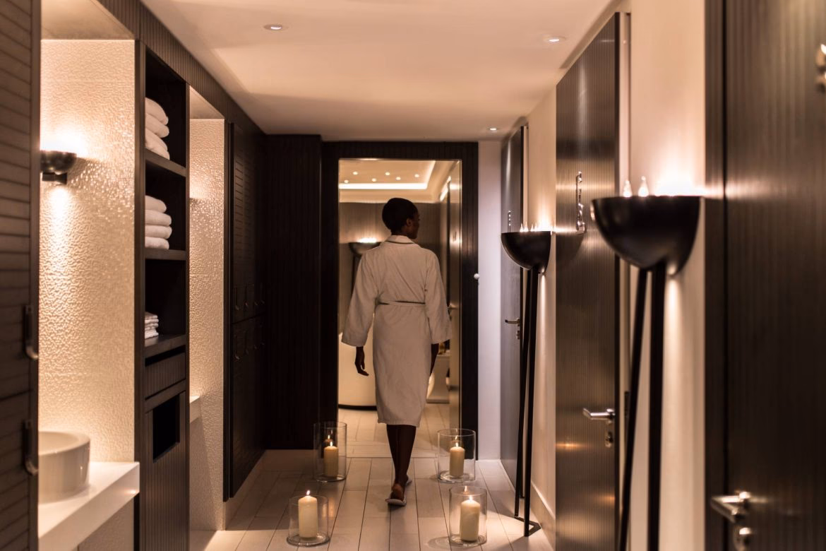 Was kostet eine Entspannungsmassage im Sofitel?