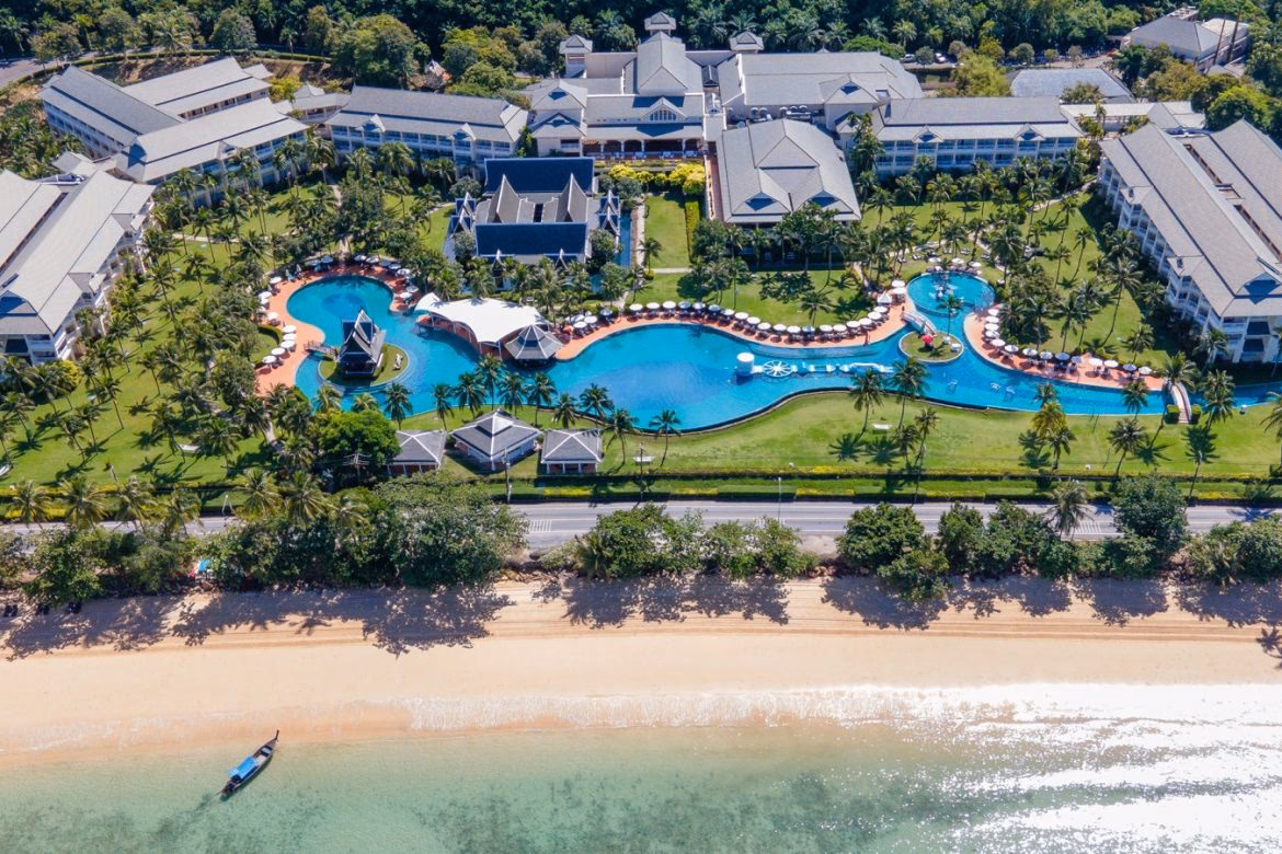 Is Krabi Phokeethra a good hotel?