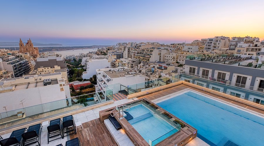 Was ist das Solana Hotel & Spa?