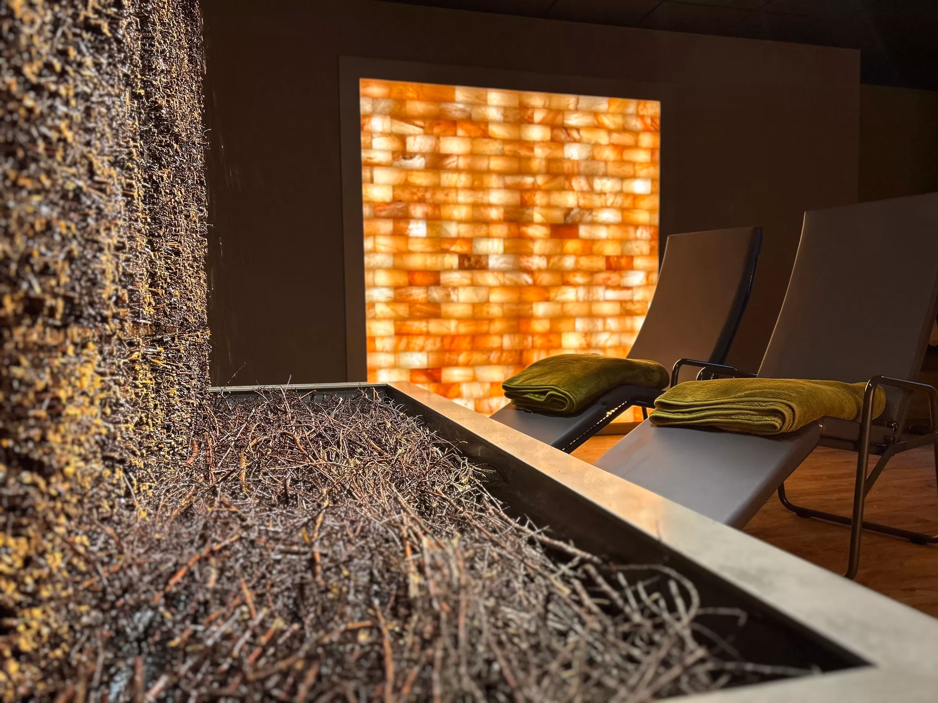 Wie wirkt sich Solewasser auf den Körper aus?