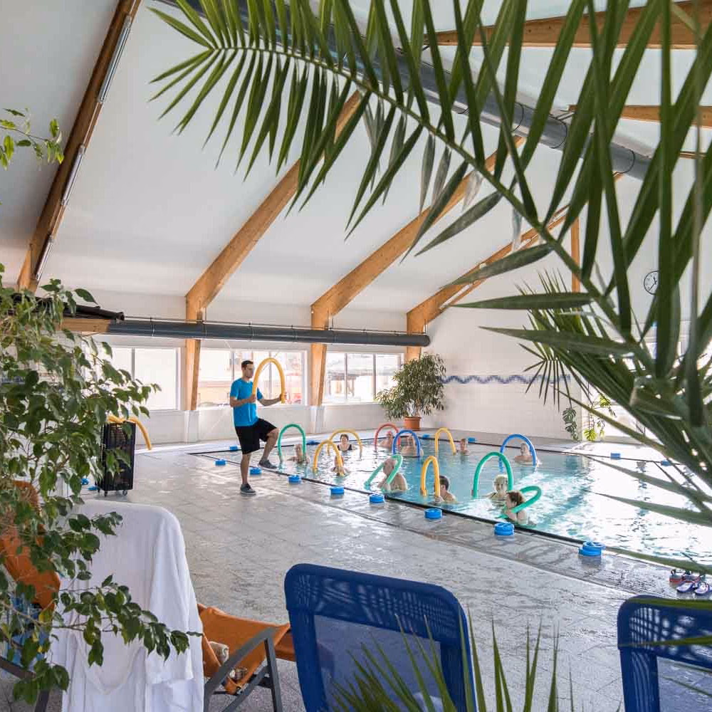 Welche Vorteile bietet ein Solebad?