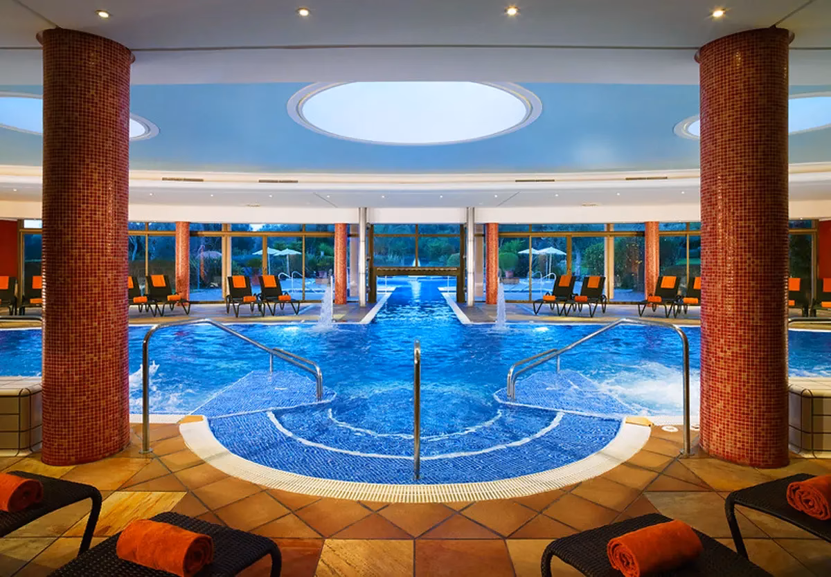 What is son Antem golf academy?