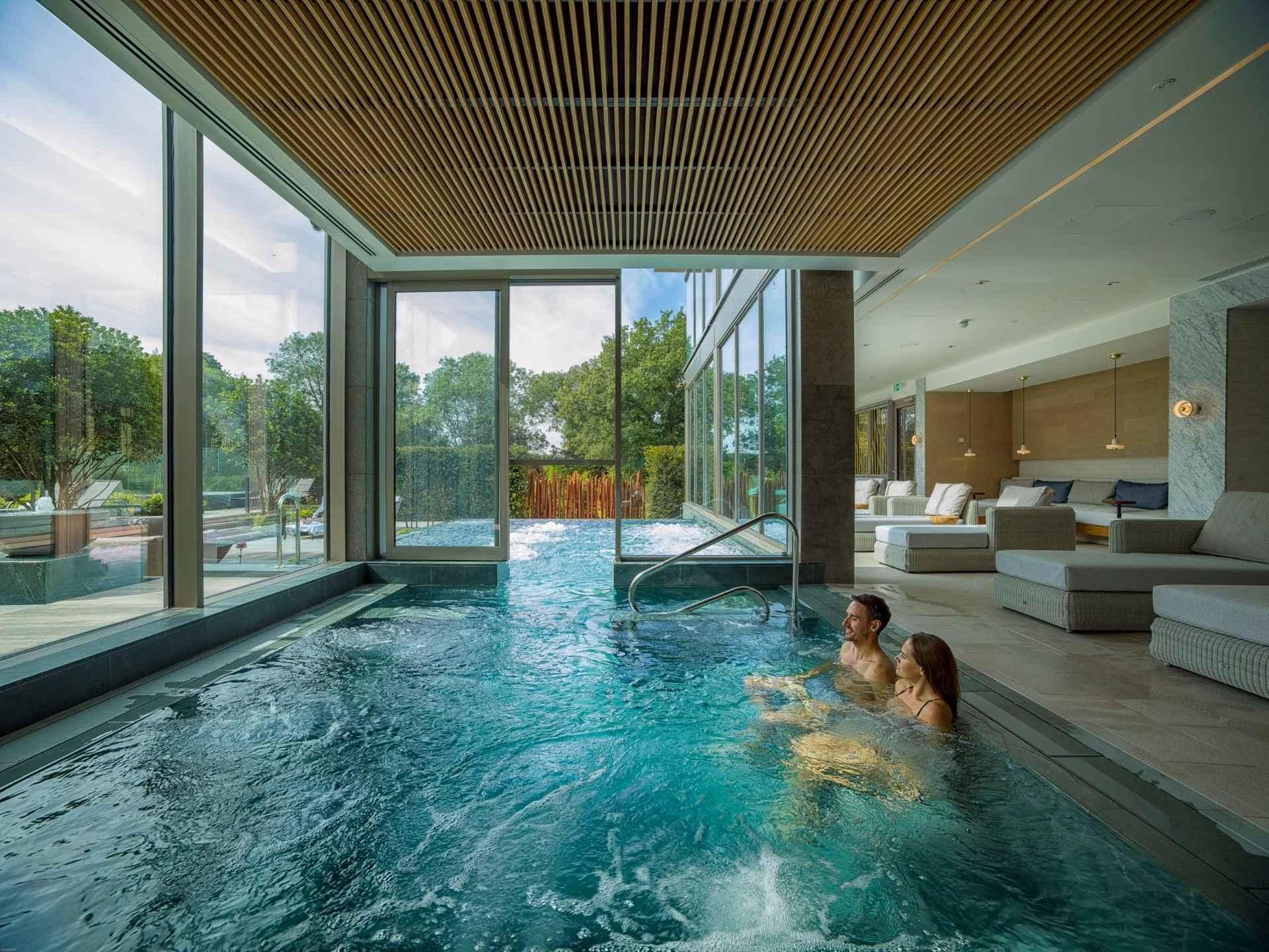 Is Sopwell House a good hotel?