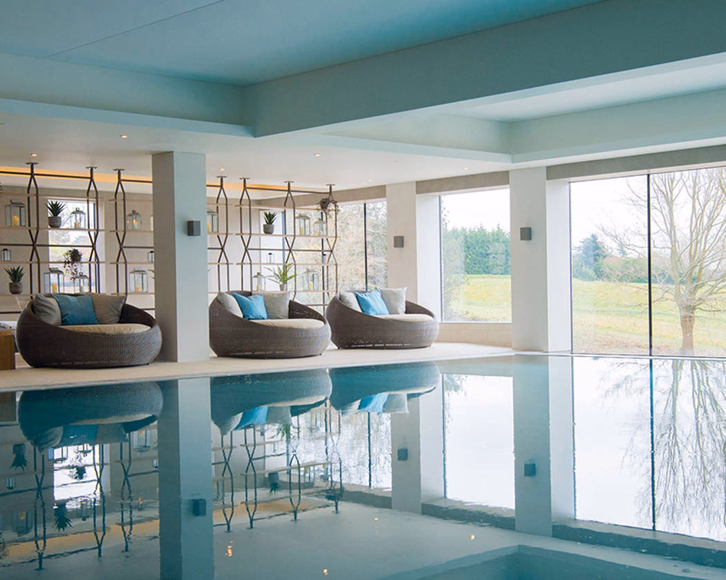 Is South Lodge a Green Spa?