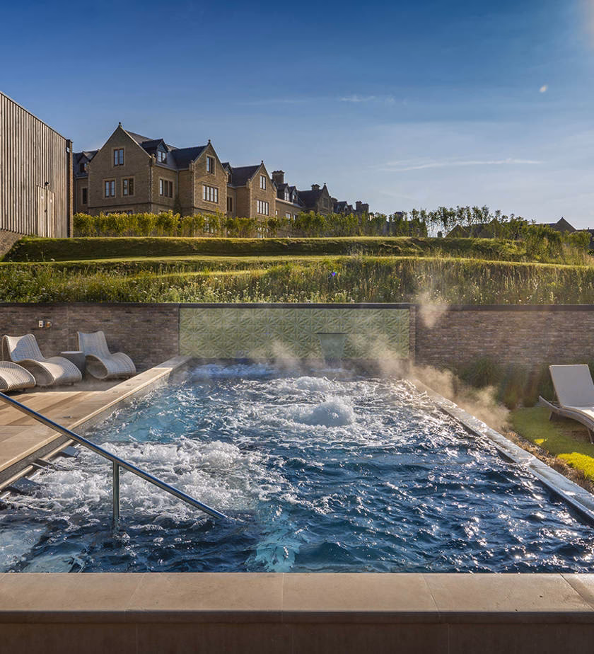 Where is South Lodge?