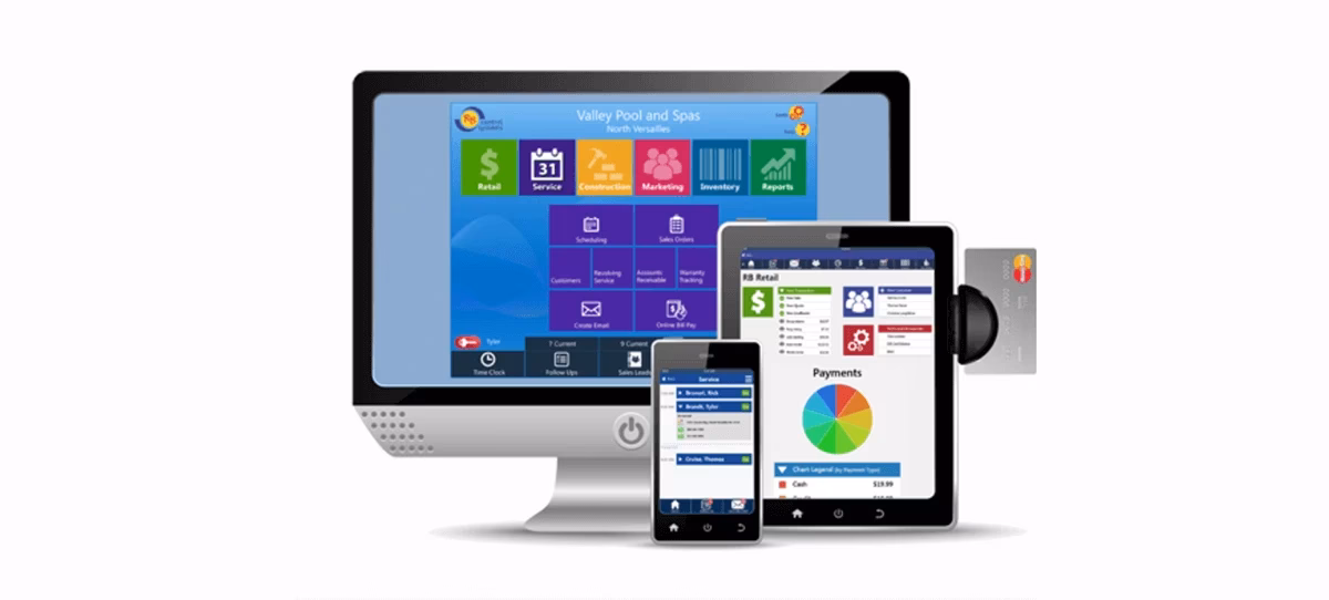 What is salon software & spa software?