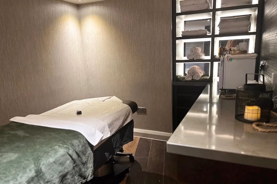 What is lush Spa Birmingham?