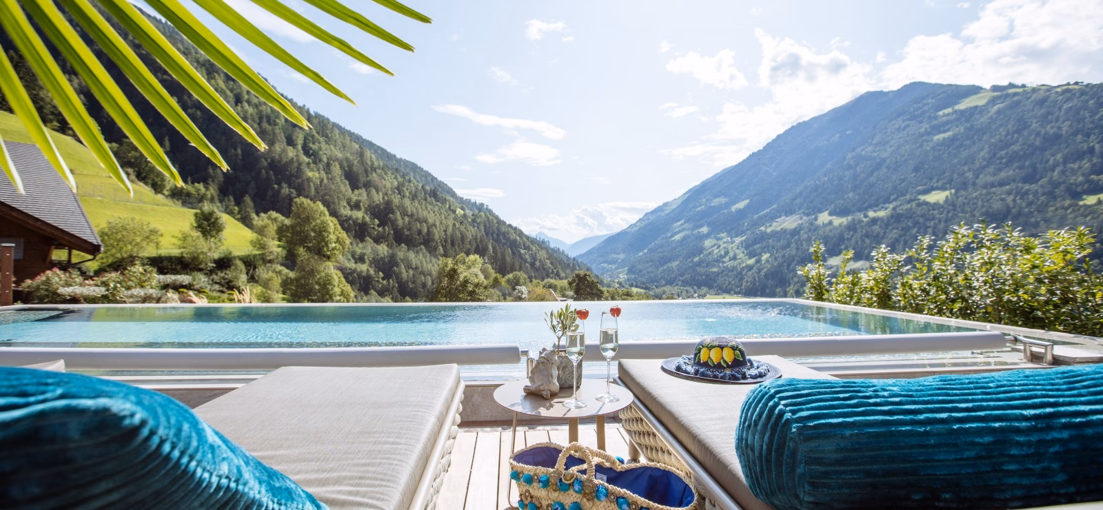 Wie viele Wellnesshotels gibt es in Südtirol?