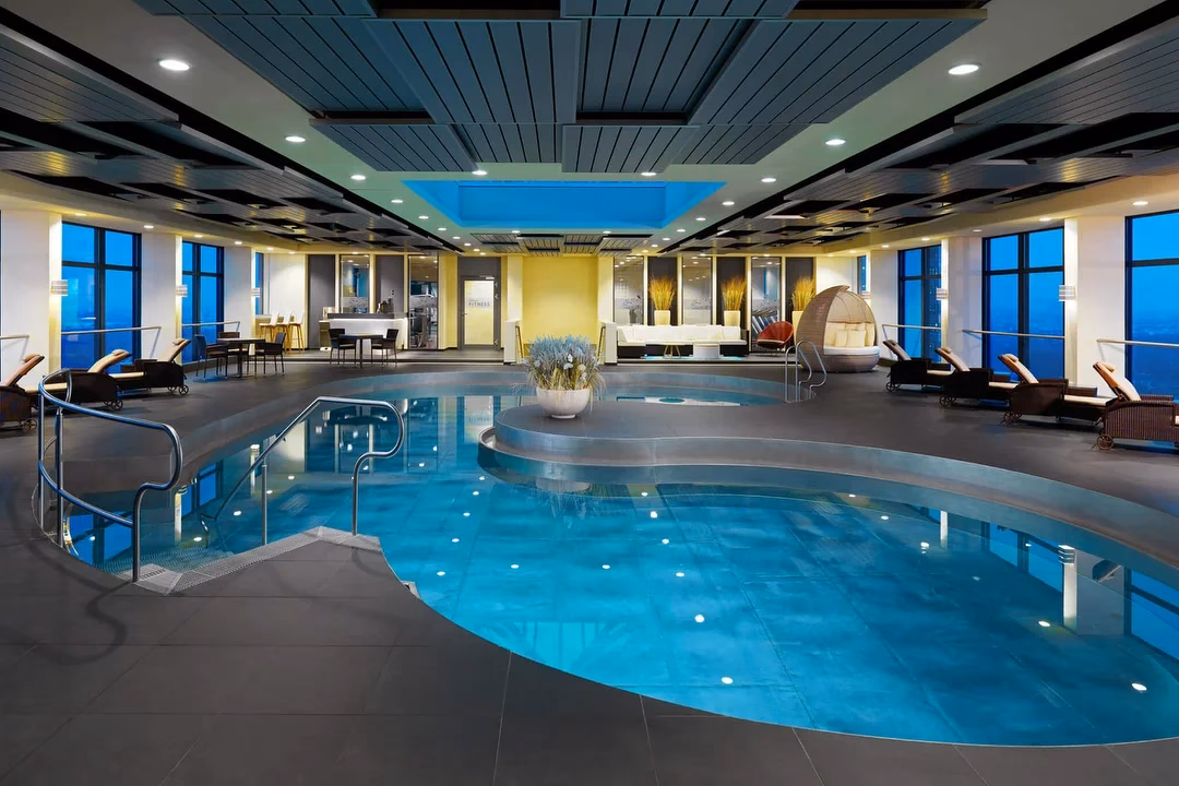 Wie kommt man zum Arabellapark?