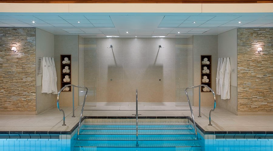 What makes the landmark a lifestyle Spa & Wellness Centre?