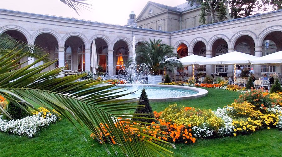 Was bietet das Hotel Fontana in Bad Kissingen?