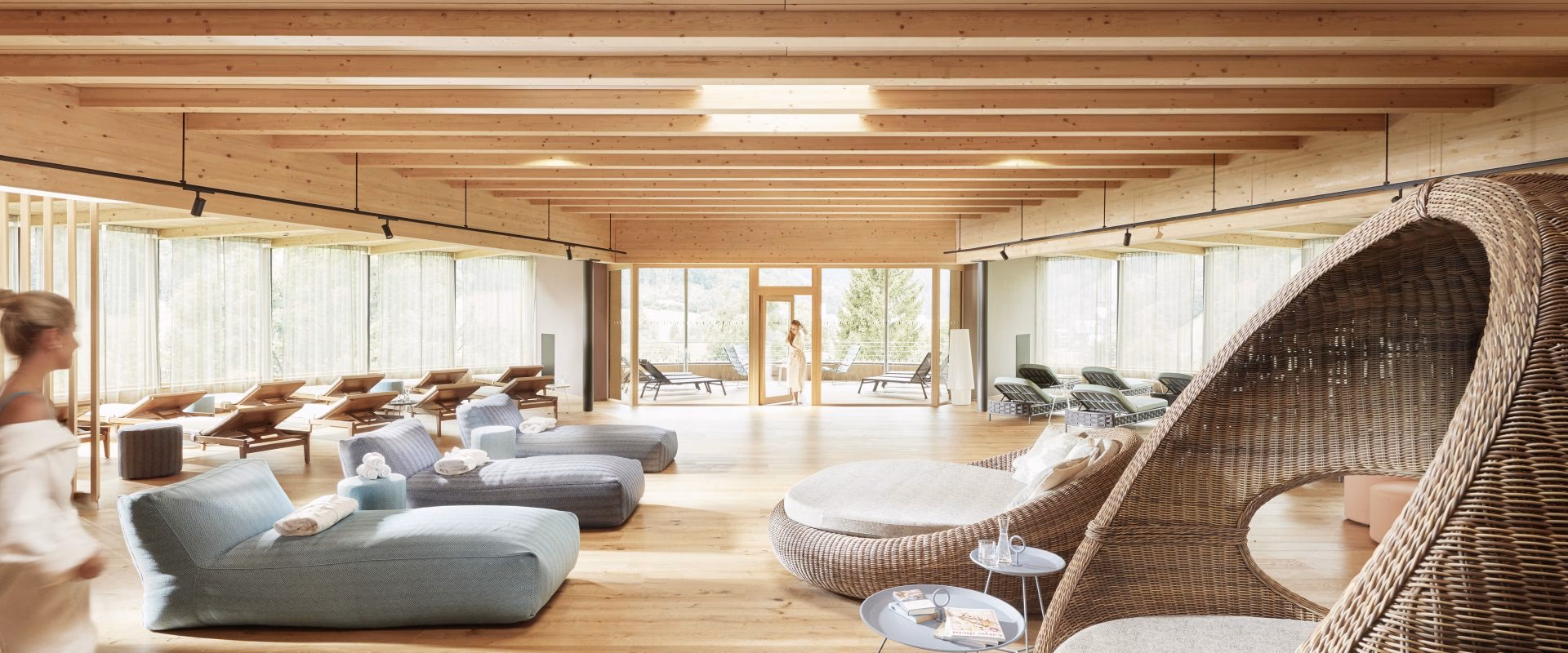 Welche öffentliche Therme gibt es in Vorarlberg?