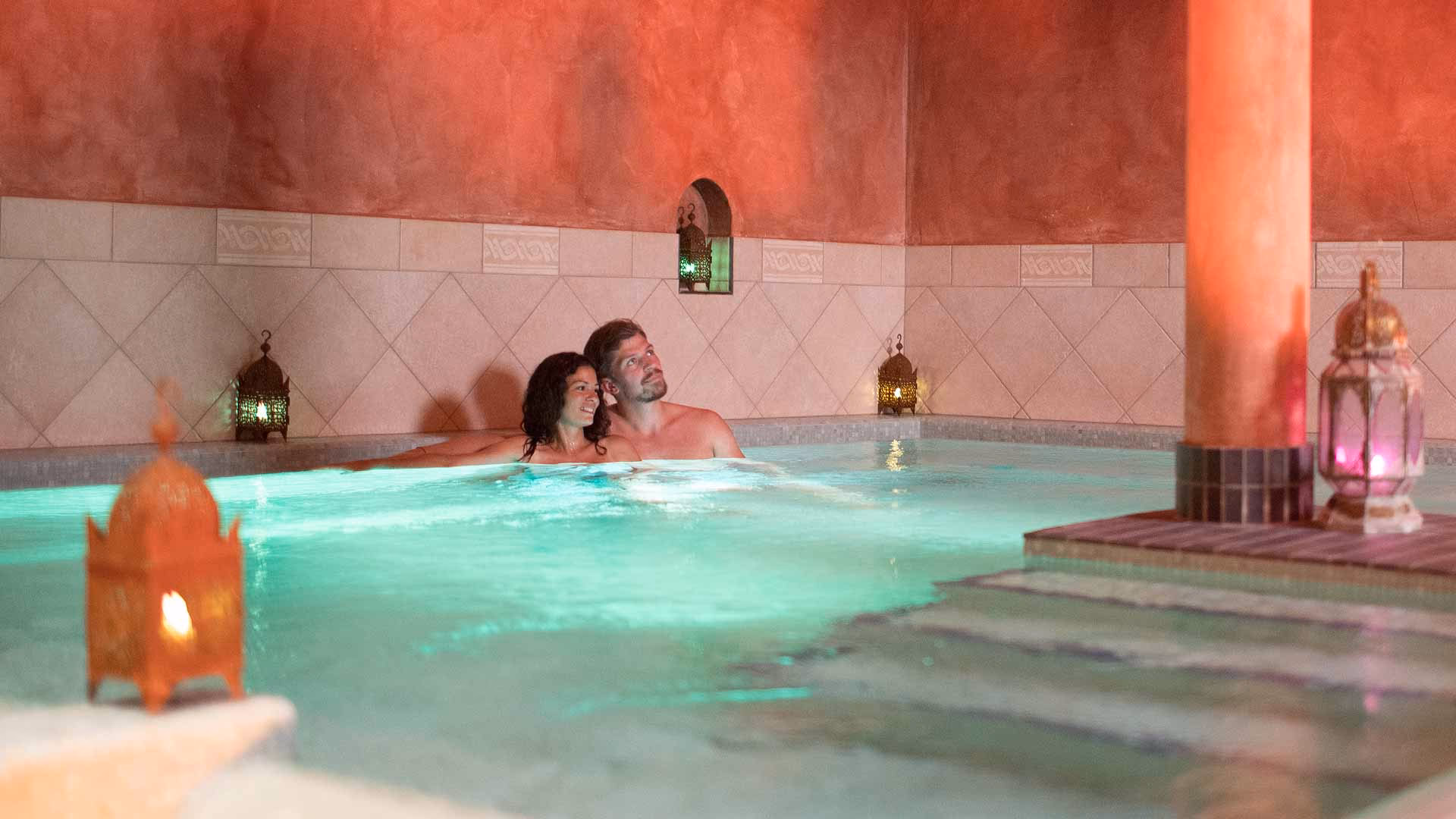 Was ist das Besondere an Larissa Spa?