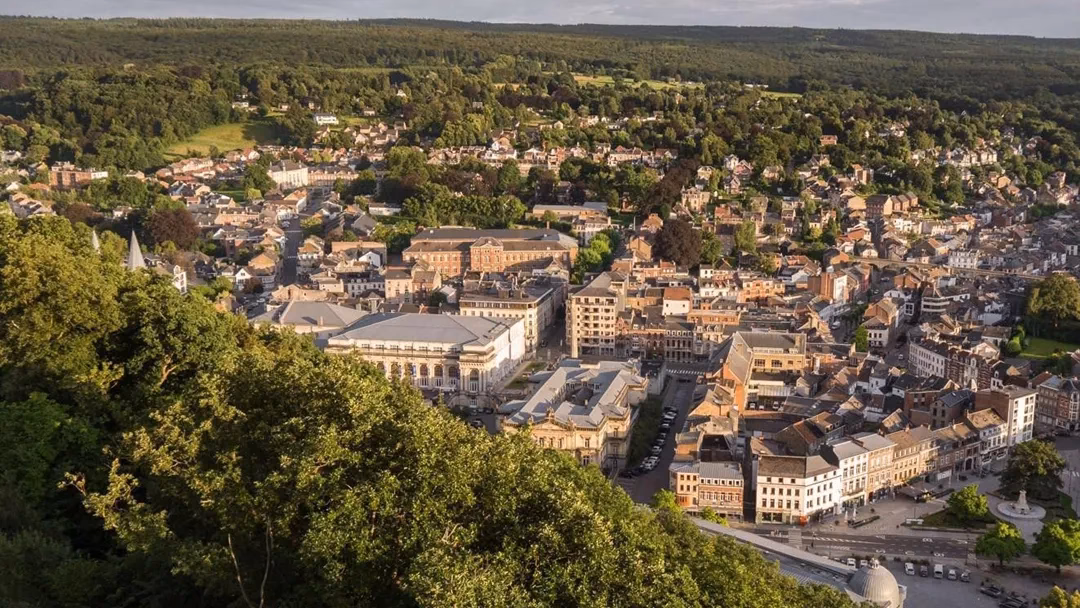 Was gibt es in Belgien zu sehen?