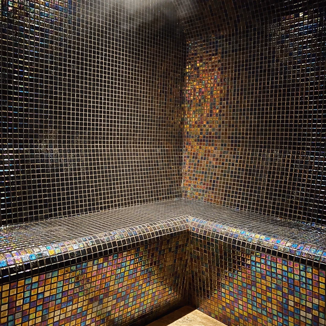 How much does a spa day for two cost in London?